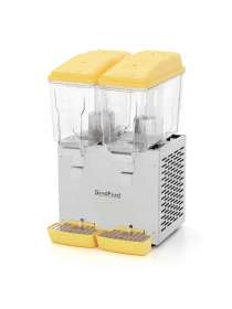 Сокоохладитель GoodFood JD16x2 Yellow